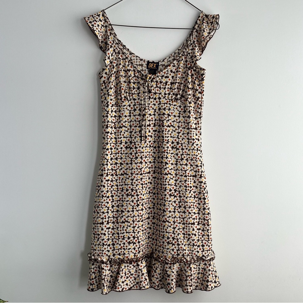 Vintage summer dress